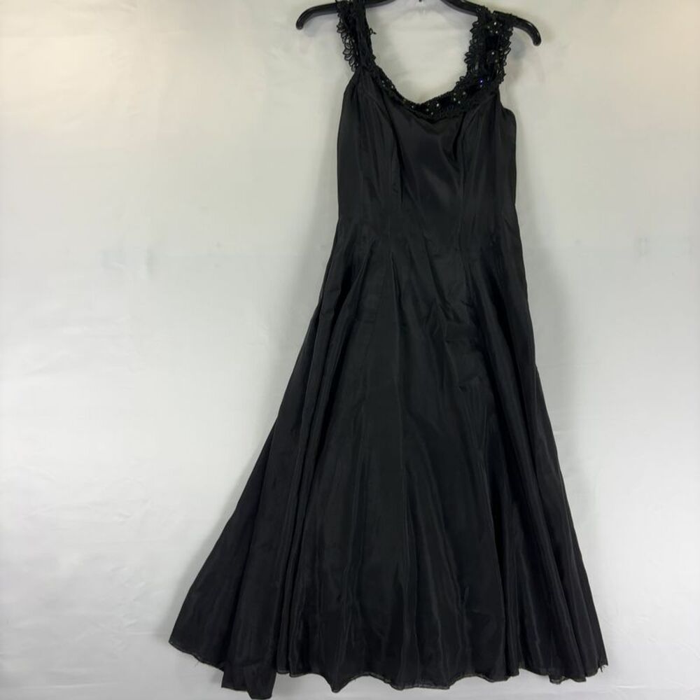 Fred Perlberg Taffeta Cocktail Dress